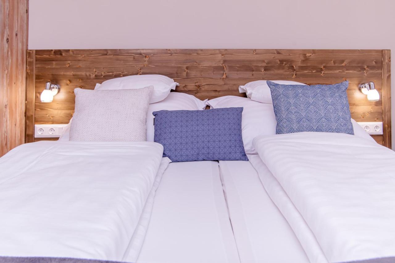 Harom A Kislany Panzio Guest house