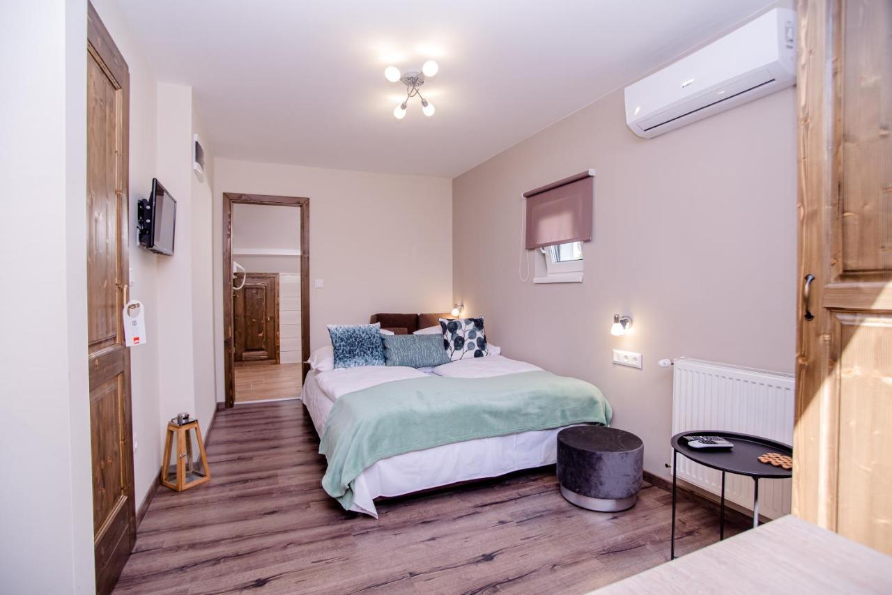 Harom A Kislany Panzio Guest house 2*