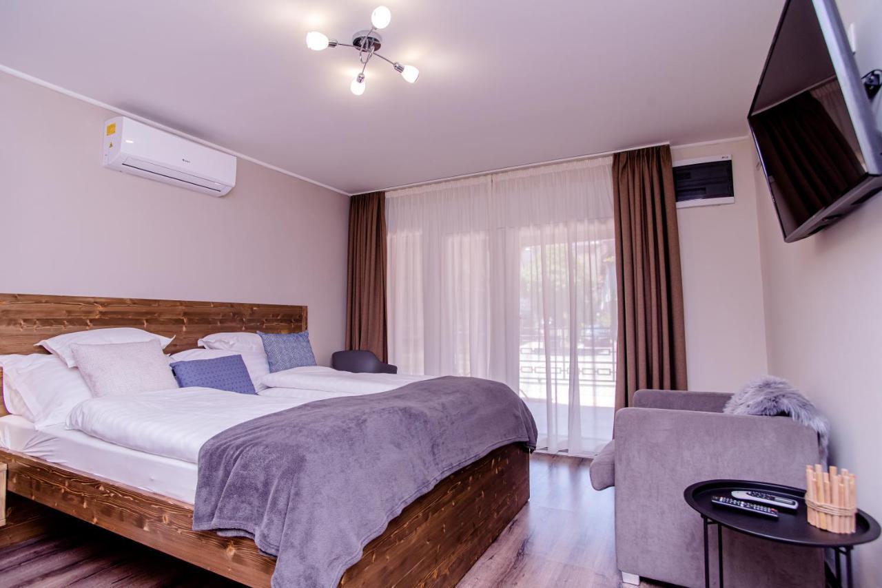 Harom A Kislany Panzio Guest house